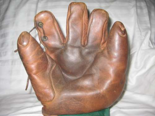 Bill Doak Rawlings Original Front